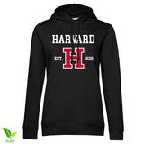 Harvard Est. 1636 Girly Hoodie