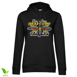 Journey - Don't Stop Believin' Girly Hoodie