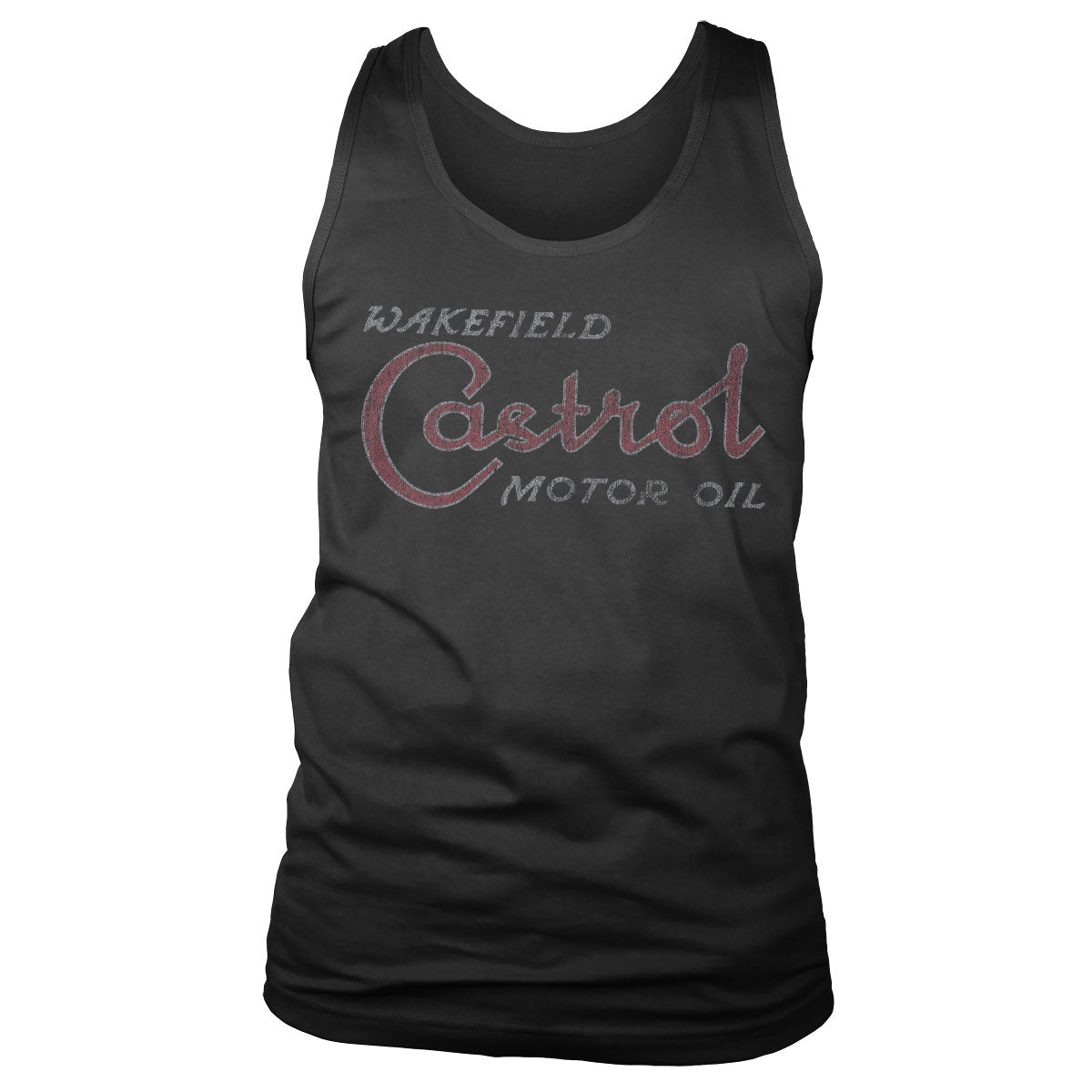 Castrol Heritage Tank Top Tank Top fra Castrol