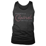 Castrol Heritage Tank Top Tank Top fra Castrol