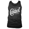 Castrol Script Logo Tank Top Tank Top fra Castrol