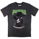 Pantera: Skeleton Cowboy Stone Wash T-Shirt (Wash)