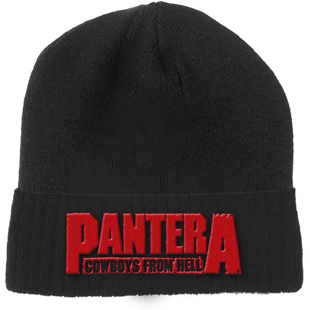 Pantera: Cowboys from Hell 2 Cap – officielt merchandise