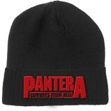 Pantera: Cowboys from Hell 2 Cap – officielt merchandise
