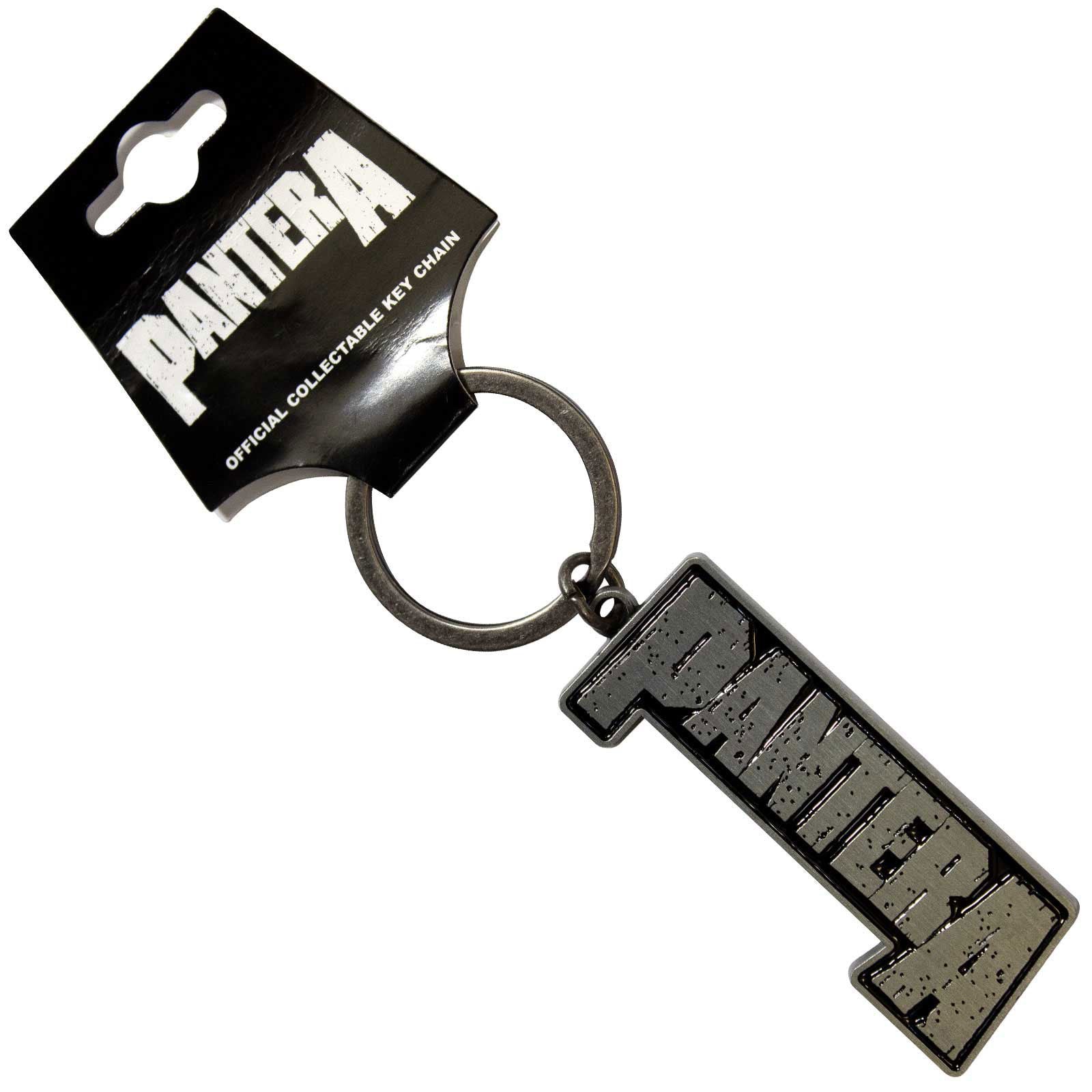 Pantera: Logo Keychain