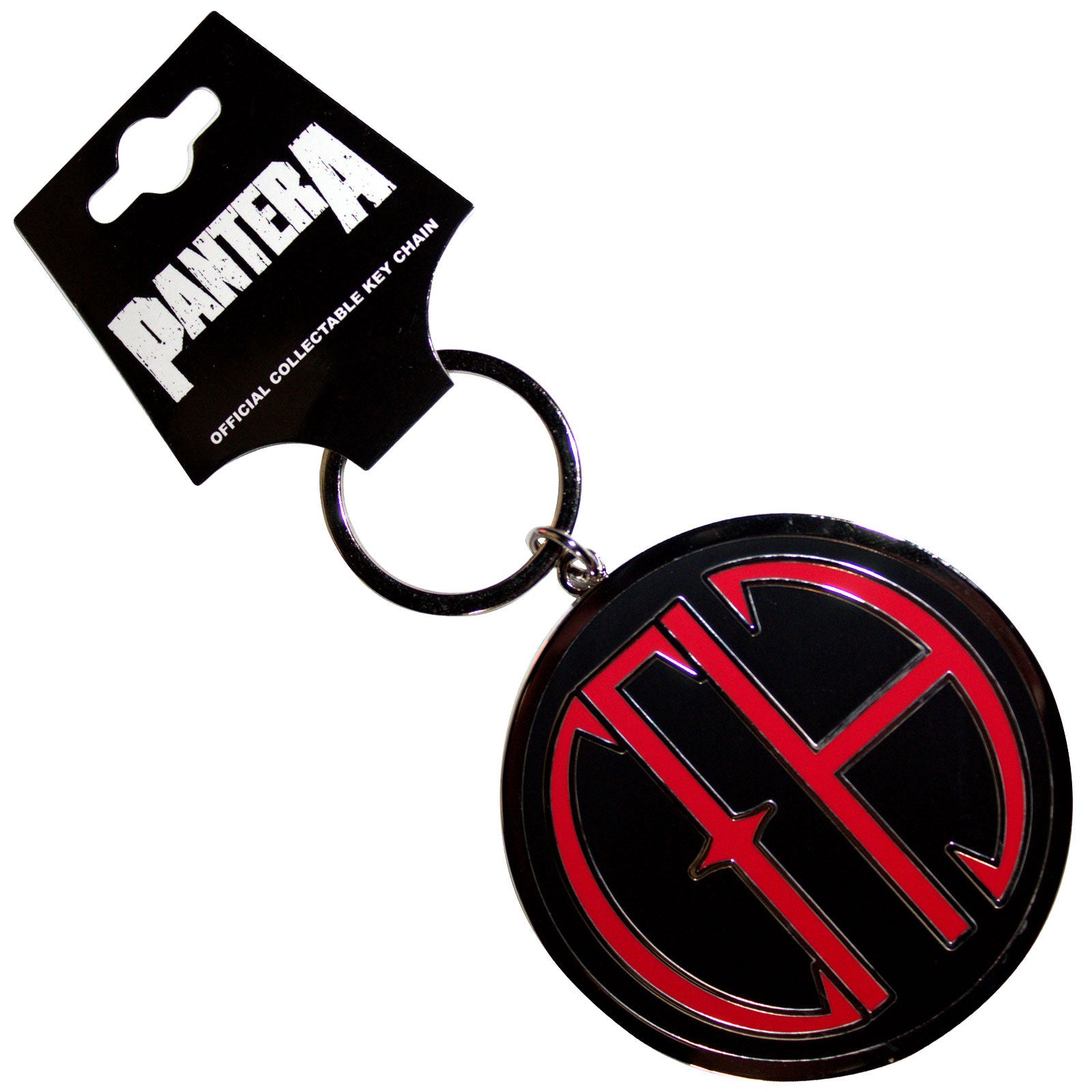 Pantera: Cowboys From Hell Emblem Keychain