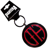 Pantera: Cowboys From Hell Emblem Keychain