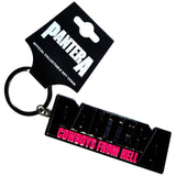 Pantera: Cowboys From Hell Keychain