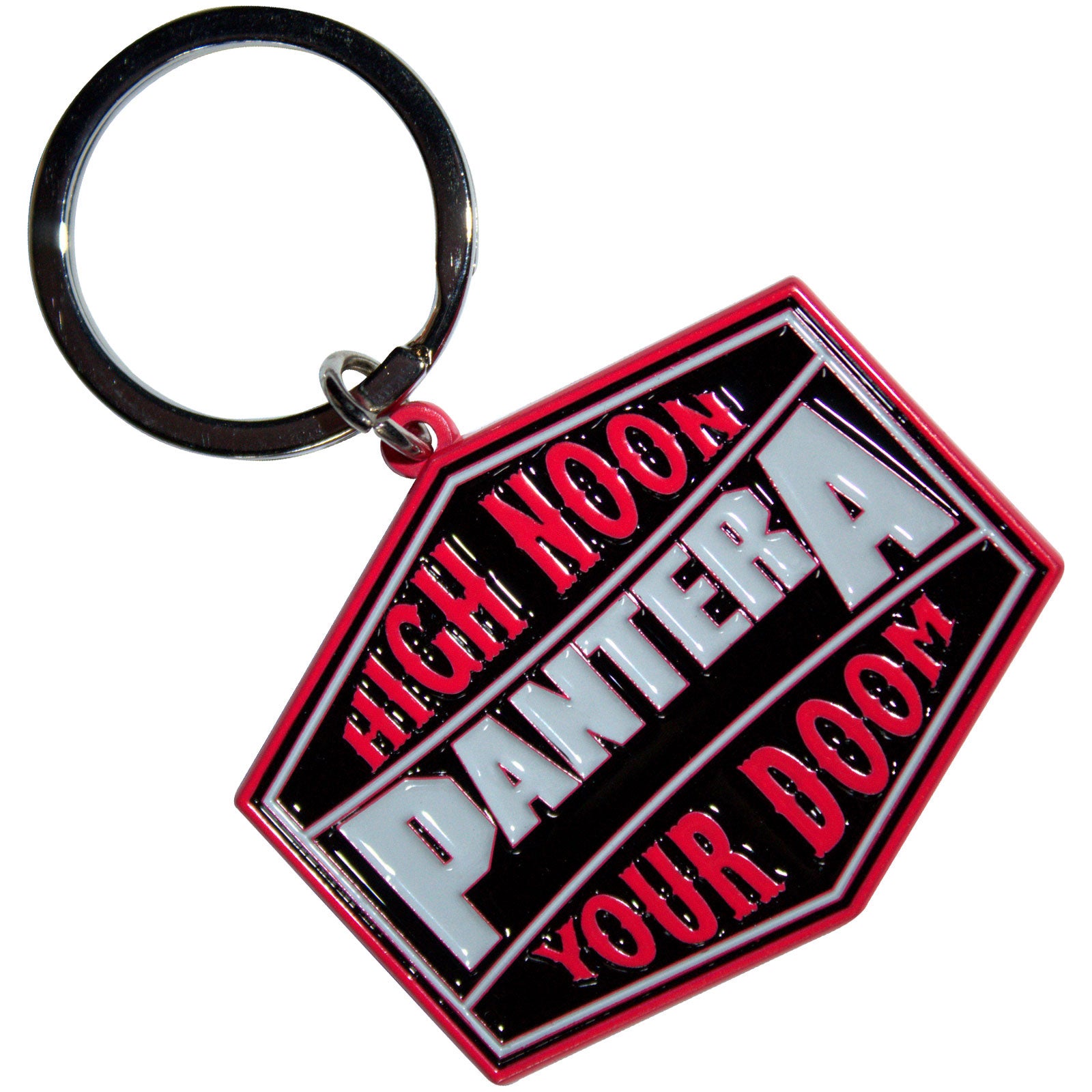 Pantera: High Noon Keychain