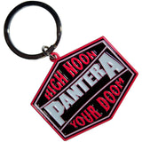 Pantera: High Noon Keychain