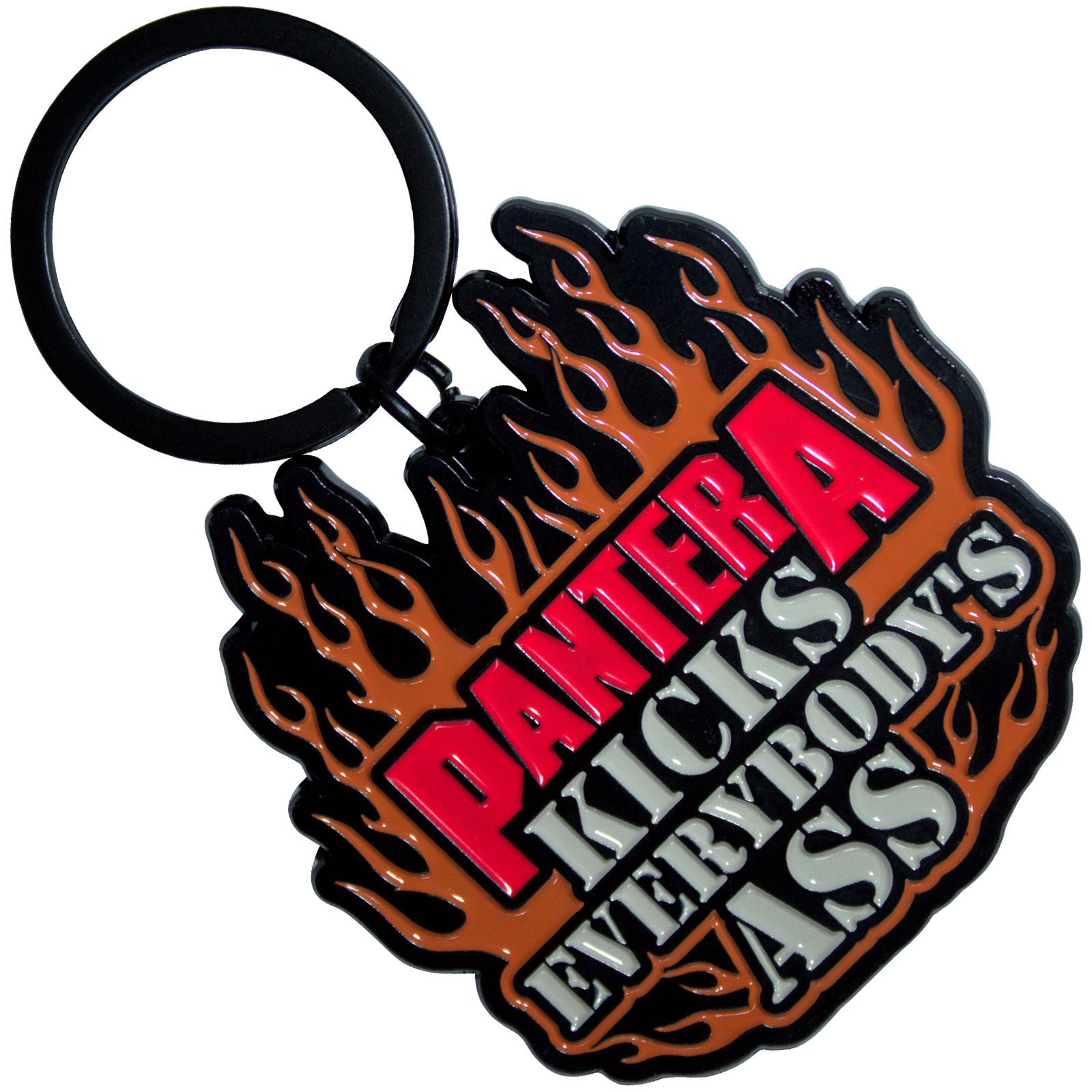 Pantera: Kicks Keychain