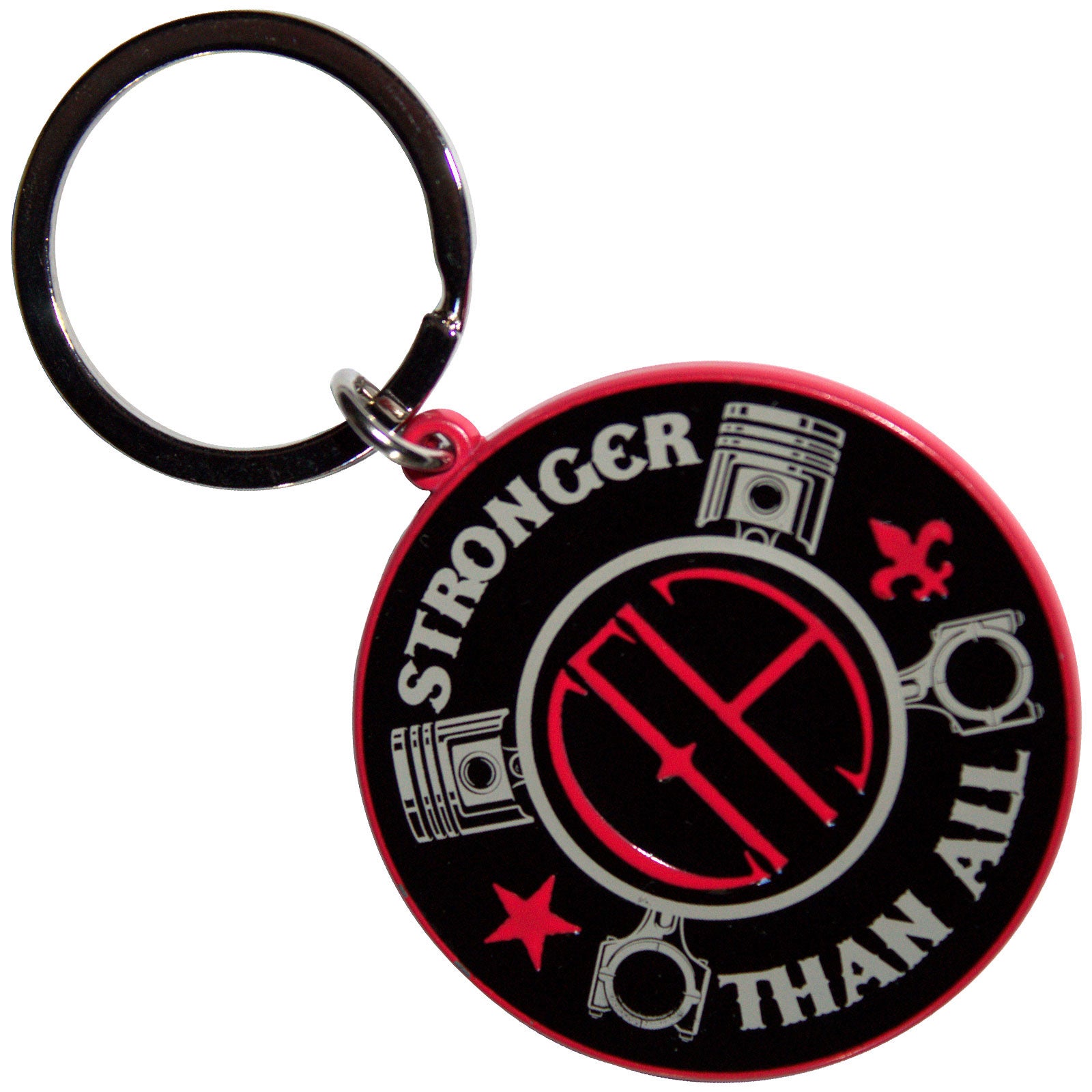 Pantera: Stronger Keychain