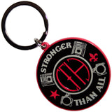 Pantera: Stronger Keychain
