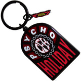 Pantera: Holiday Keychain