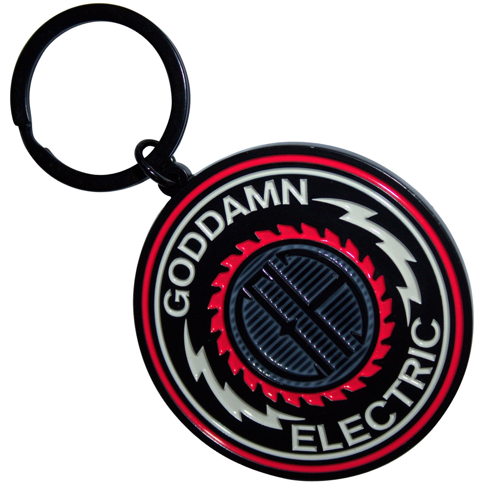 Pantera: Electric Keychain