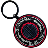 Pantera: Electric Keychain