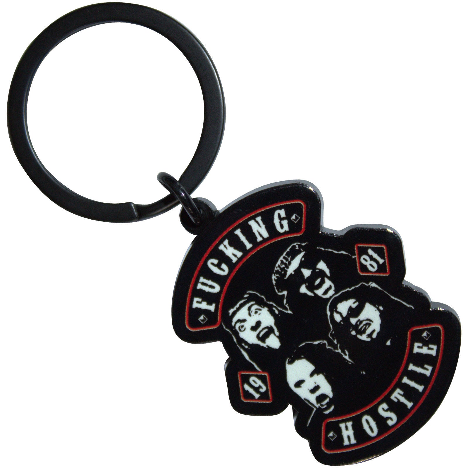 Pantera: Hostile Keychain