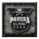 Pantera: Hell Patrol Magnet – officielt merchandise