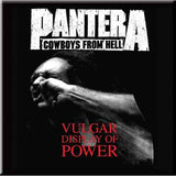Pantera: Vulgar Magnet – officielt merchandise