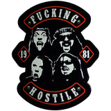 Pantera: Hostile Premium Fridge Magnet