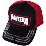 Pantera: B&W Patch Patch – officielt merchandise