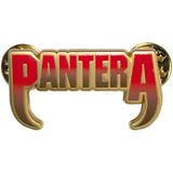 Pantera: Fangs Logo Pin Badge