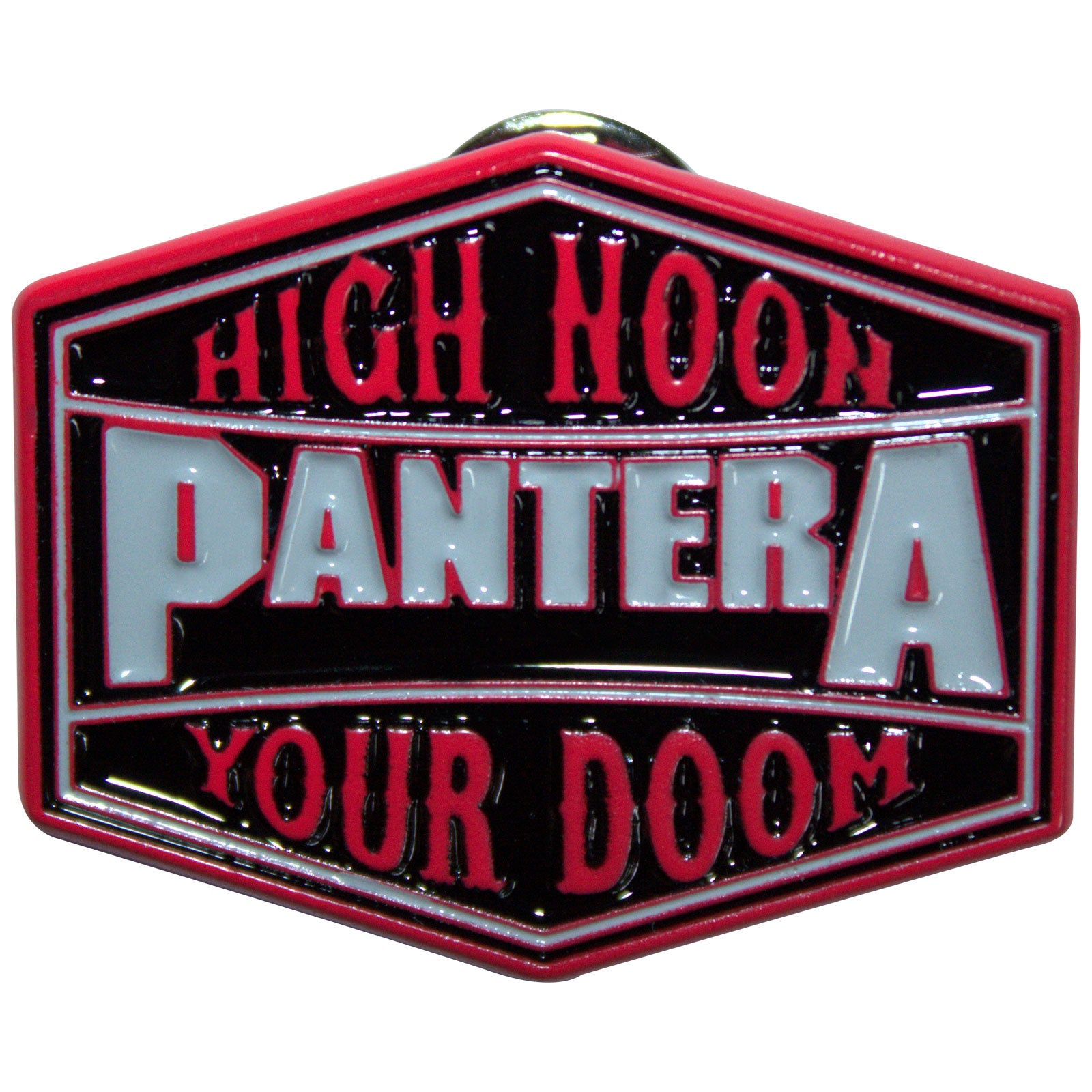Pantera: High Noon Pin Badge