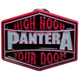 Pantera: High Noon Pin Badge