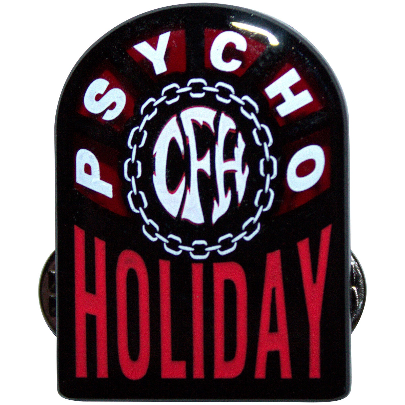 Pantera: Holiday Pin Badge