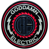 Pantera: Electric Pin Badge