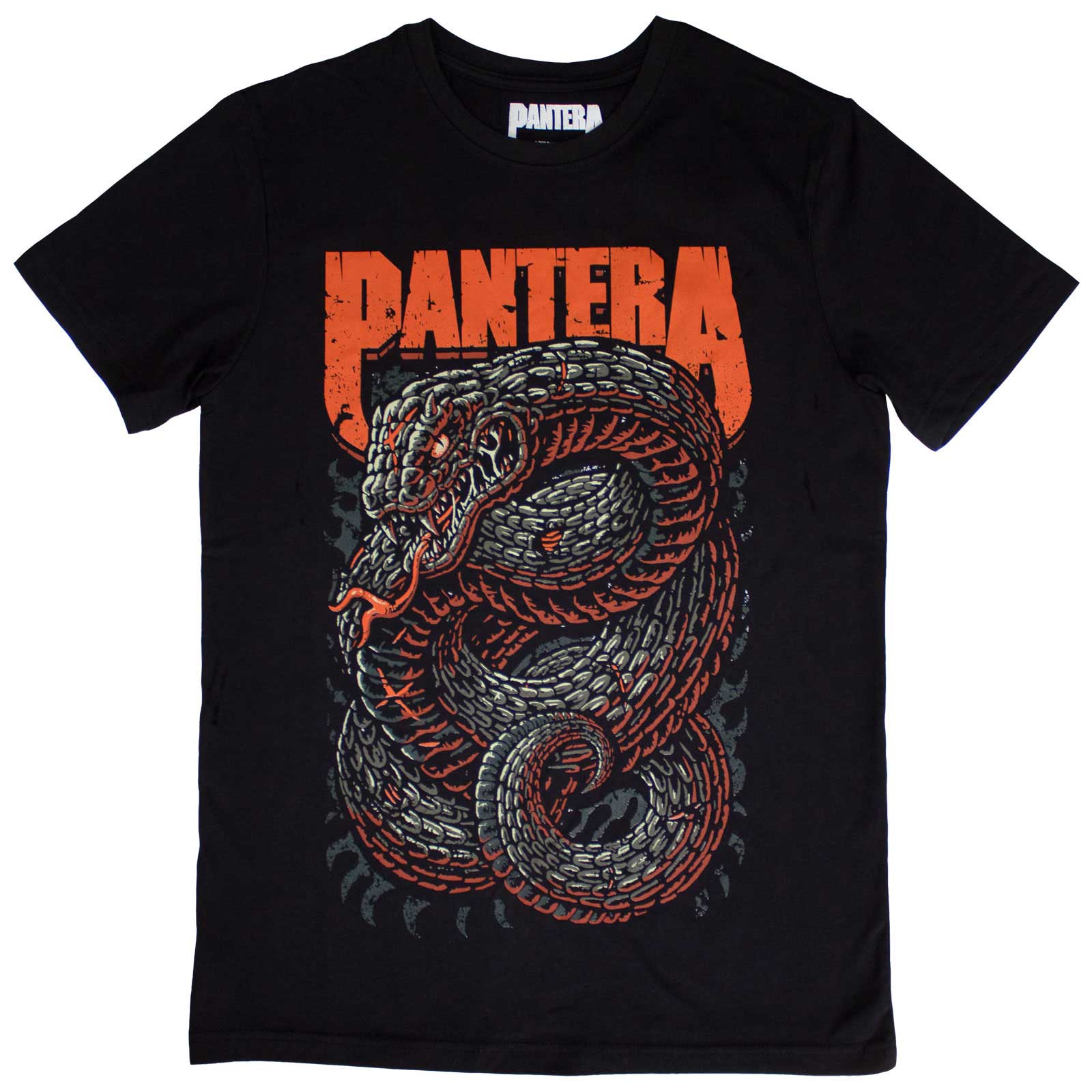 Pantera: Venomous T-shirt – officielt merchandise
