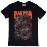 Pantera: Venomous T-shirt – officielt merchandise