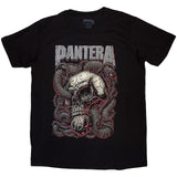 Pantera: Serpent Skull T-shirt – officielt merchandise