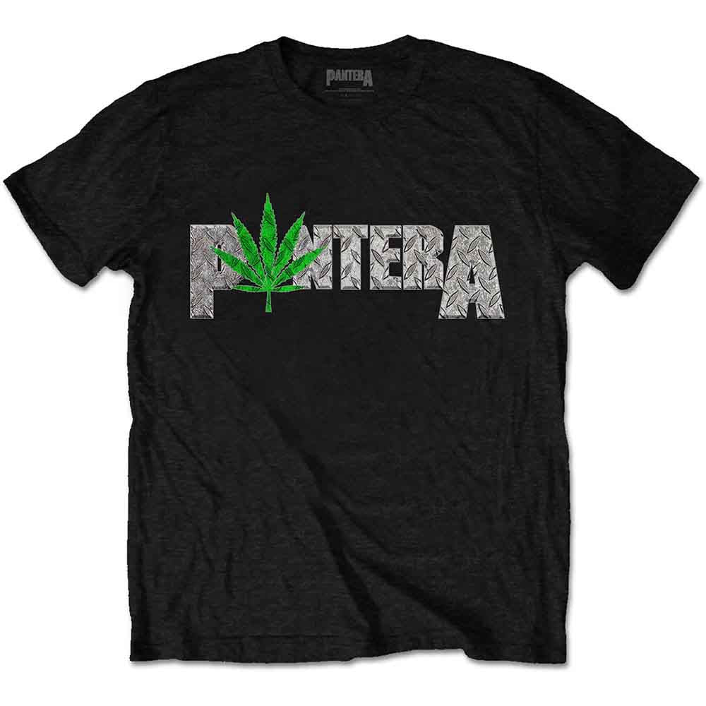 Pantera: Weed 'n Steel T-shirt – officielt merchandise