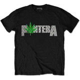 Pantera: Weed 'n Steel T-shirt – officielt merchandise