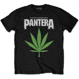 Pantera: Whiskey 'n Weed T-shirt – officielt merchandise