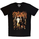 Pantera: Flames T-shirt – officielt merchandise