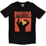 Pantera: Cowboys From Hell T-shirt – officielt merchandise