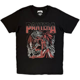 Pantera: Devil T-shirt – officielt merchandise