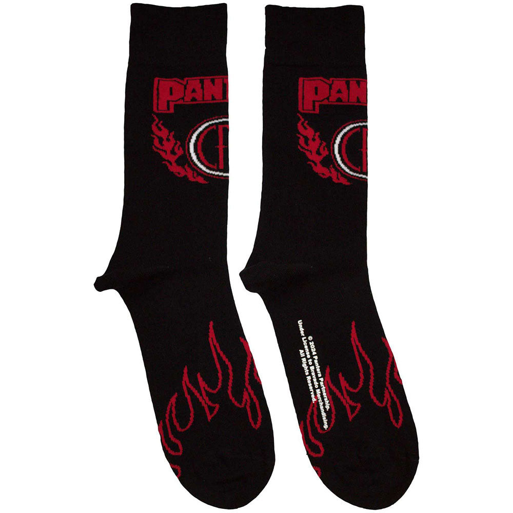 Pantera: Cowboys From Hell (UK Size 4 - 7) Strømper – officielt merchandise