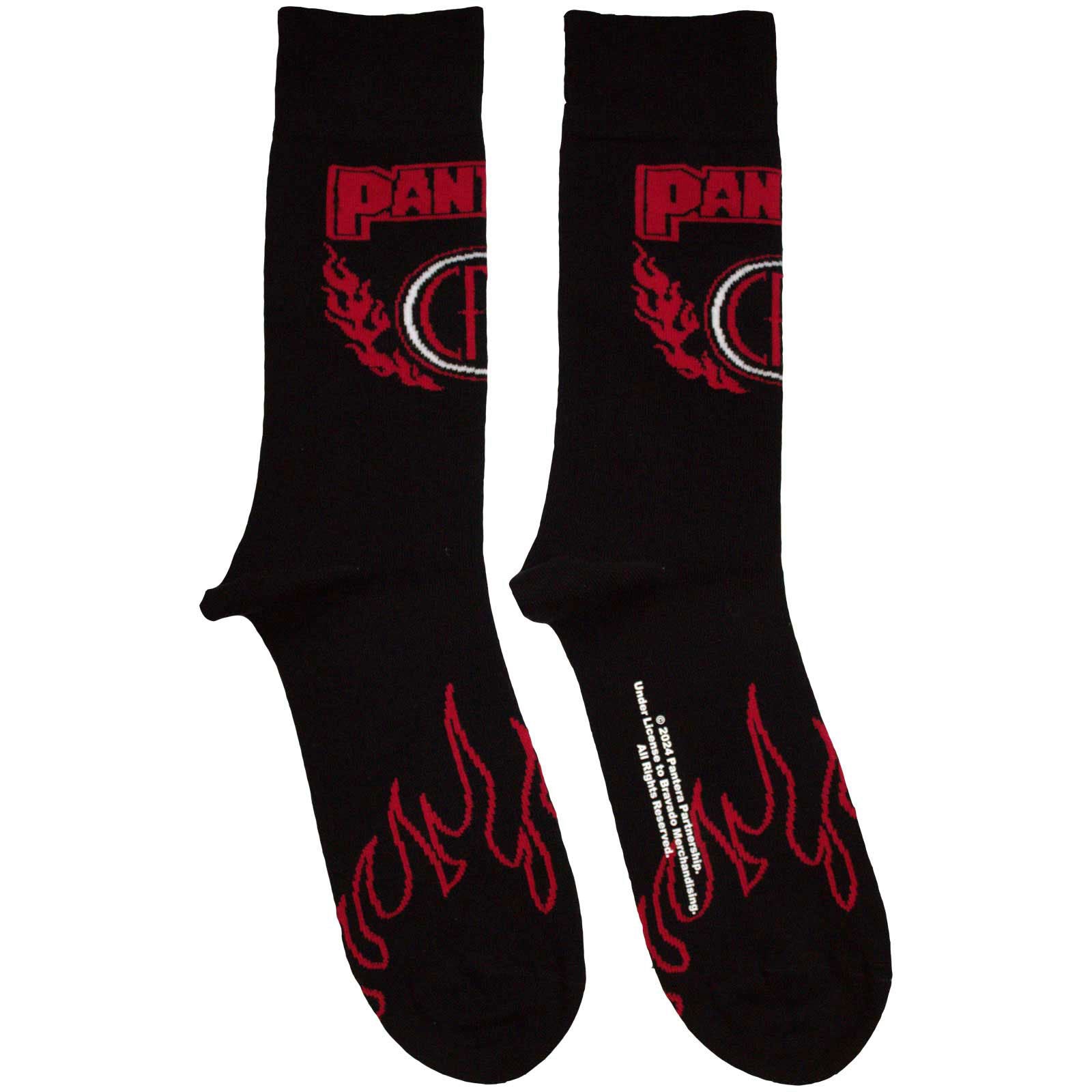 Pantera: Cowboys From Hell Strømper – officielt merchandise