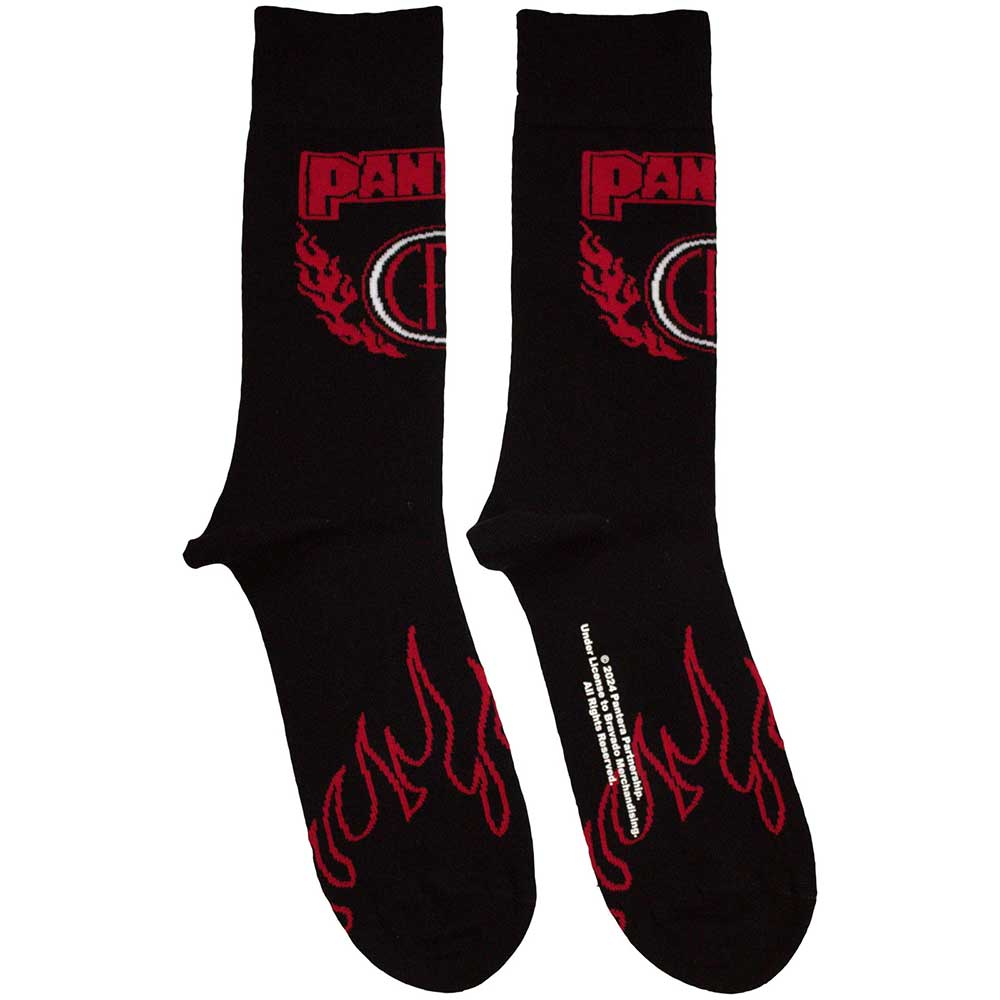 Pantera: Cowboys From Hell Ankle Socks