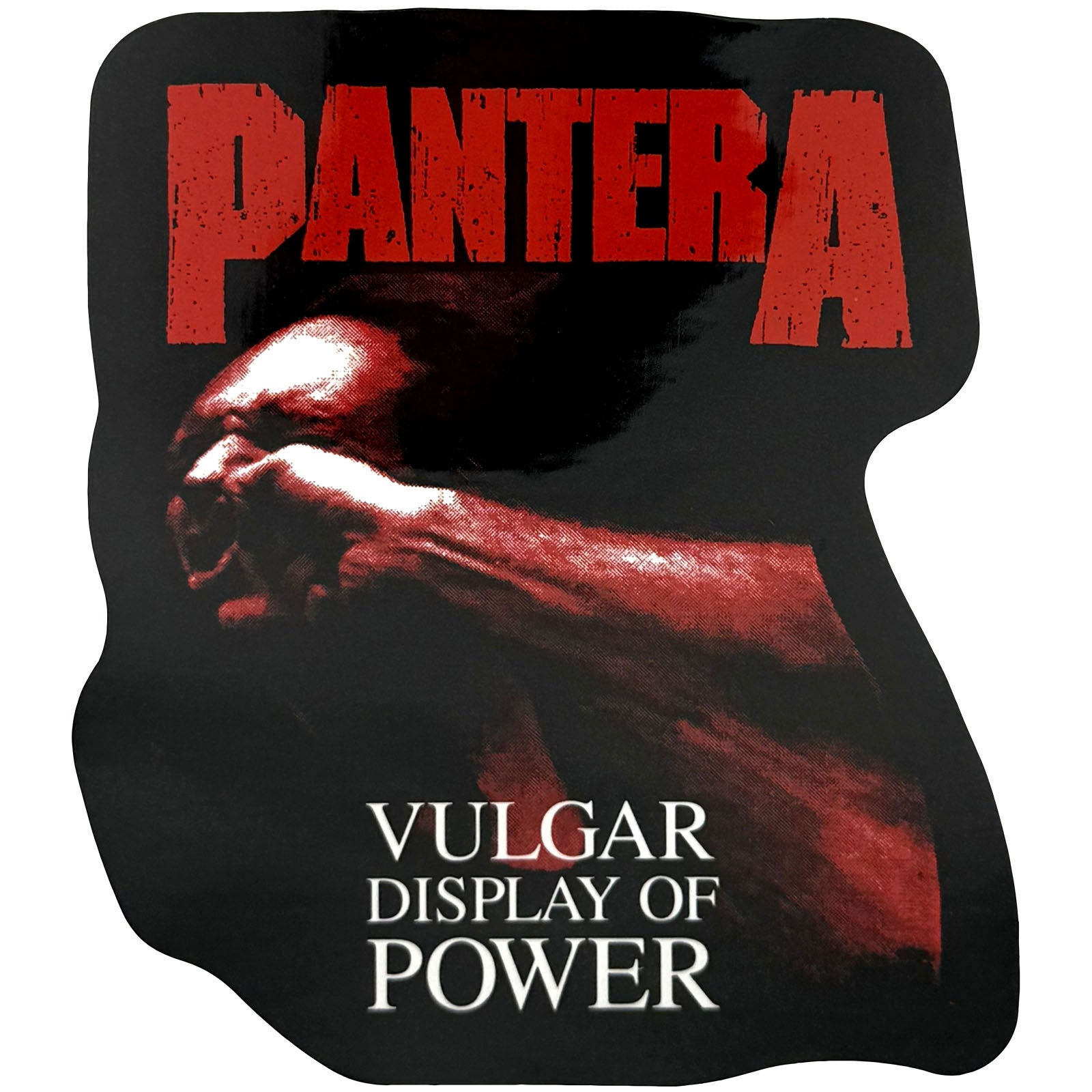 Pantera: Red Vulgar Stationery – officielt merchandise