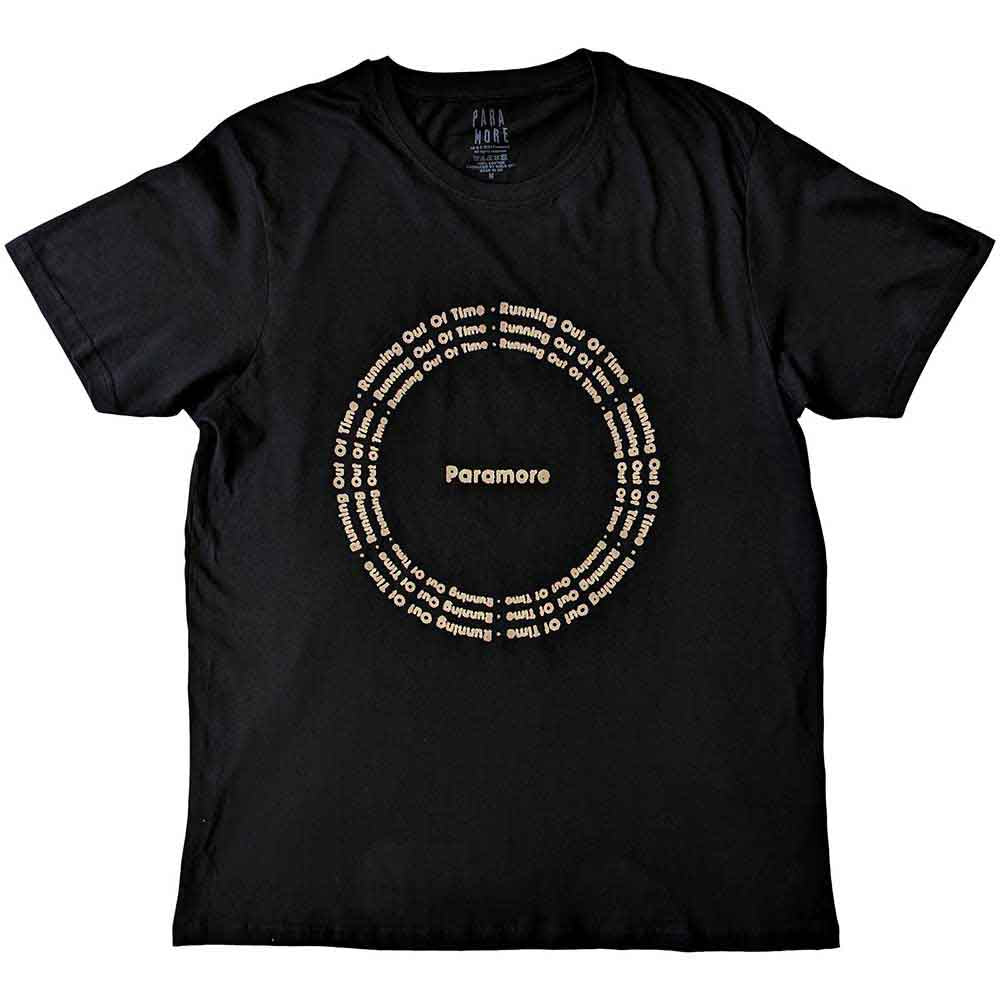 Paramore: ROOT Circle T-shirt – officielt merchandise