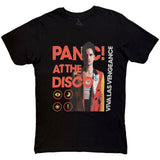 Panic! At The Disco: Viva Photo T-shirt – officielt merchandise