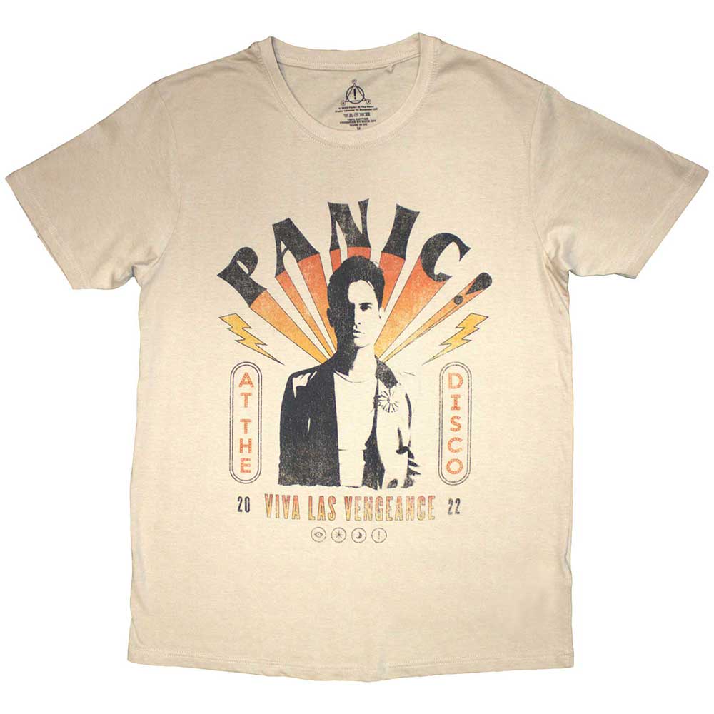 Panic! At The Disco: Viva T-Shirt
