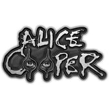 Alice Cooper: Eyes Pin badge – officielt merchandise