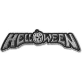 Helloween: Logo Pin badge – officielt merchandise