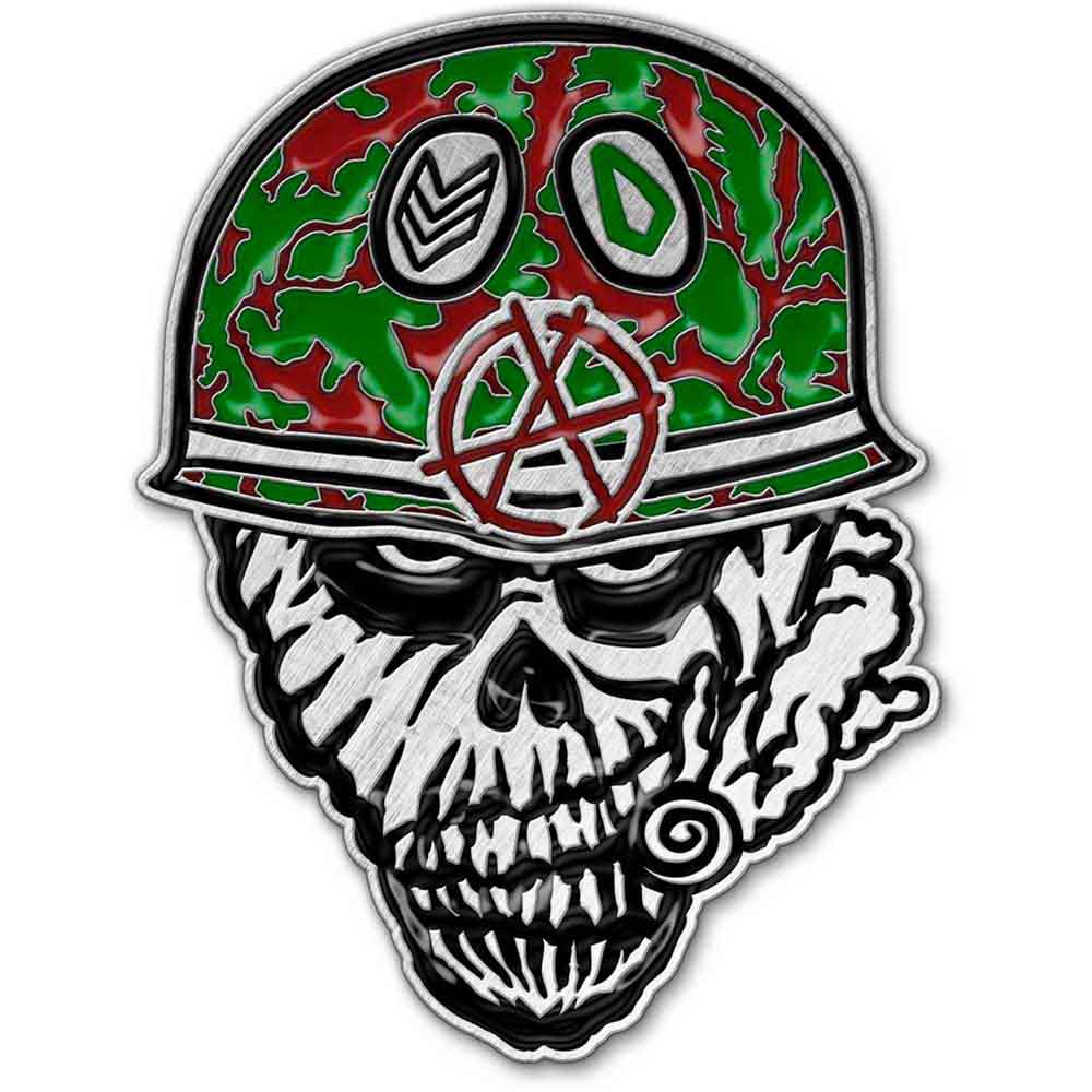 Stormtroopers of Death: Sgt. D Pin Badge