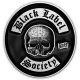 Black Label Society: Society SDMF Pin Badge